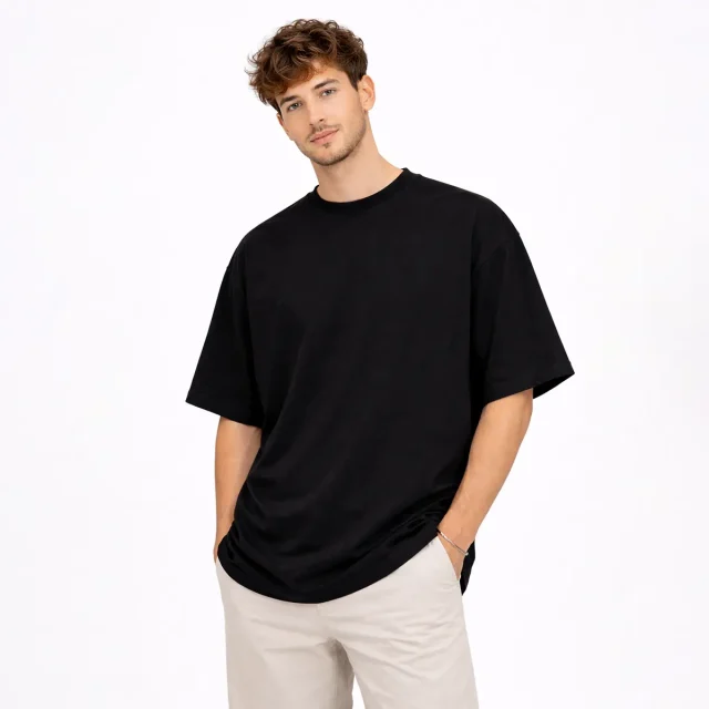 Polera Oversize hëo: El Nuevo Estándar del Streetwear Premium