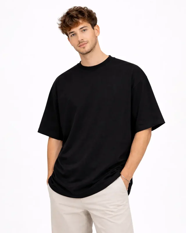 Polera Oversize hëo: El Nuevo Estándar del Streetwear Premium