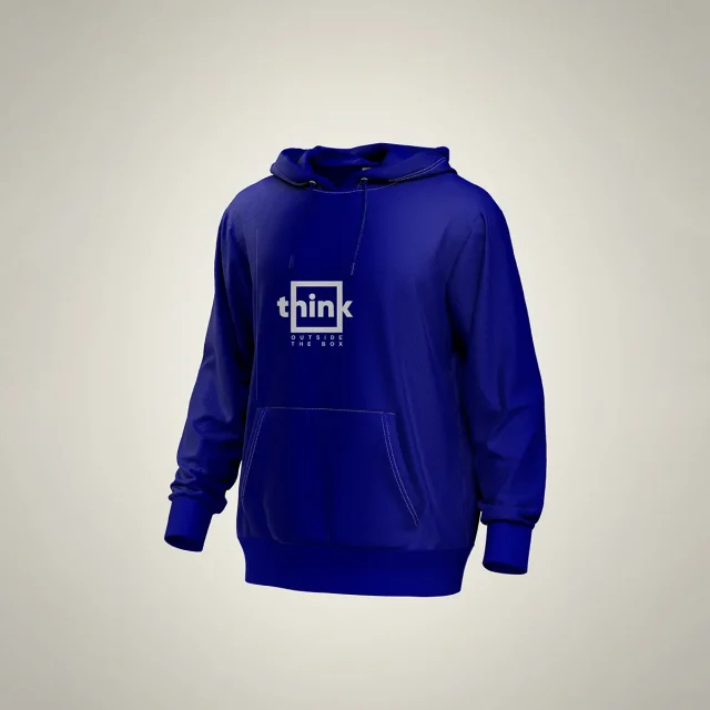 Poleron Hoddie Hombre Innover