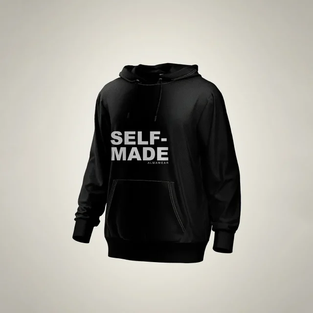 Poleron Hoddie Hombre Selfmade