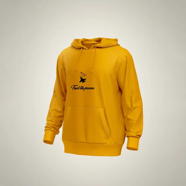 Poleron Hoddie Hombre Trust Soul