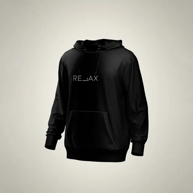 Poleron Hoddie Hombre Ontspan Soul