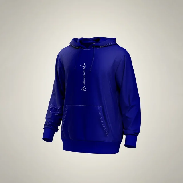 Polerón Hoddie Hombre Feiret Soul