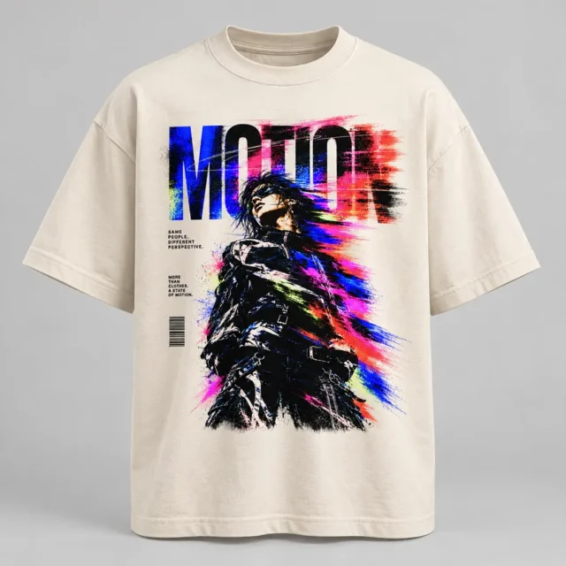 Polera Oversize State Of Motion