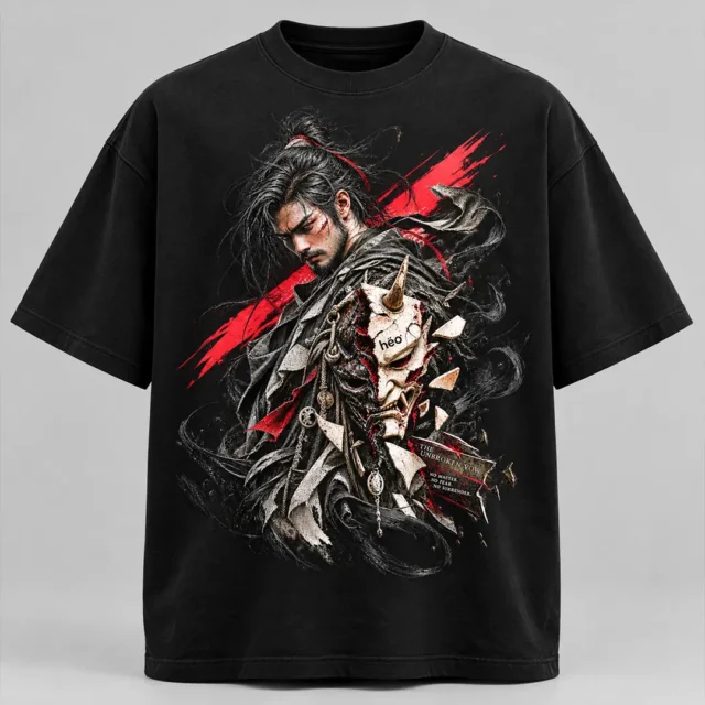 Polera Oversize Unbroken Vow 1