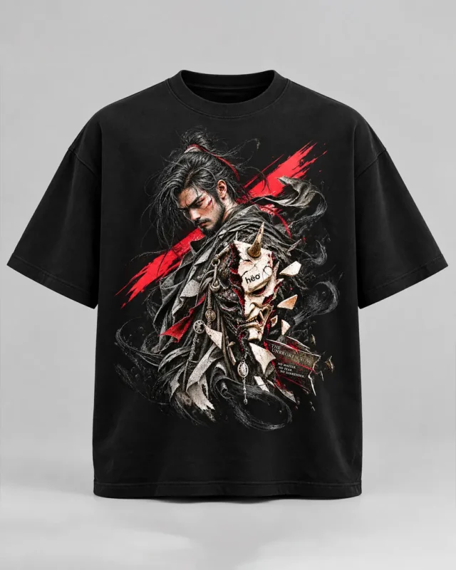 Polera Oversize Unbroken Vow 1